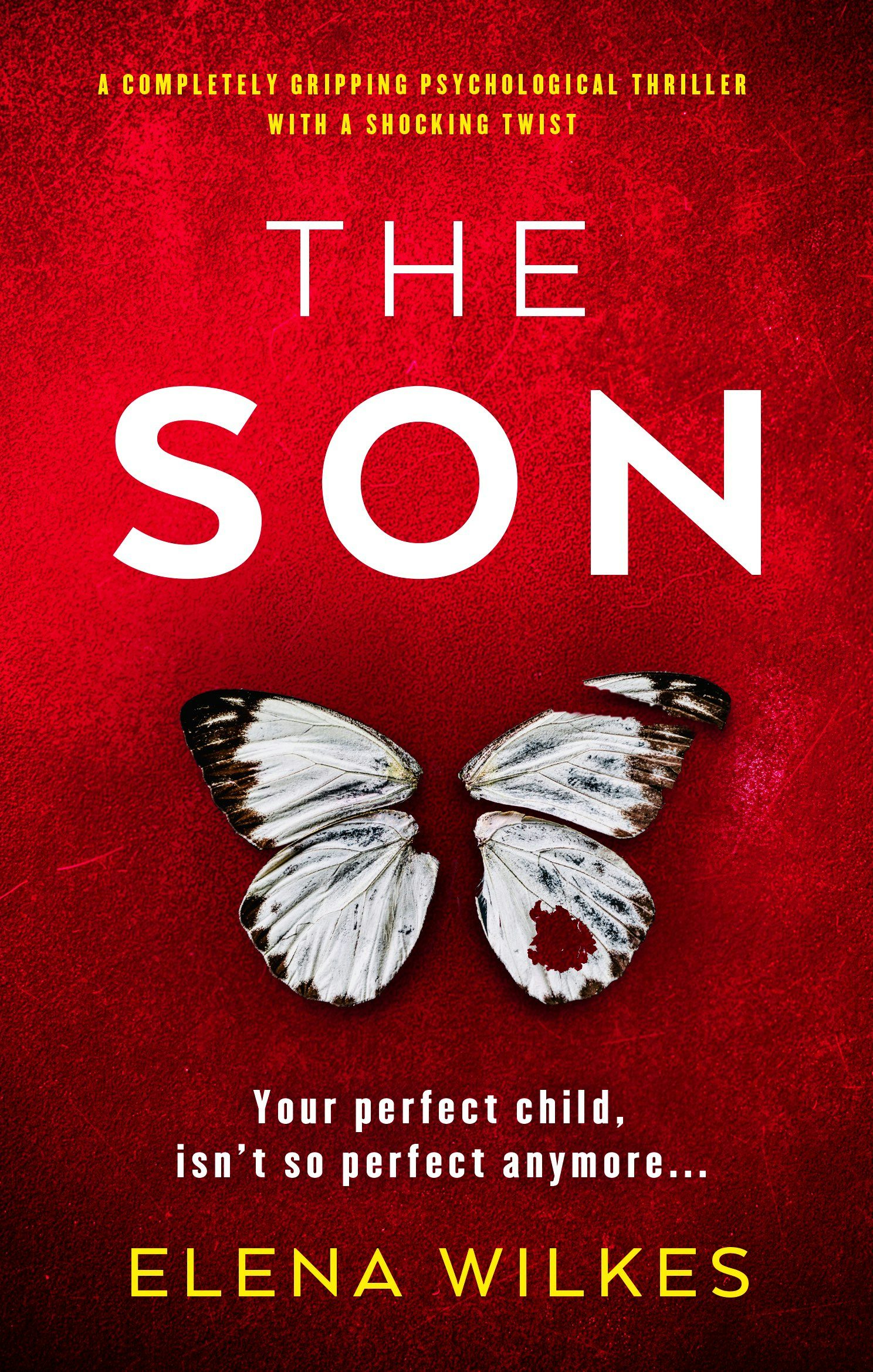 Book cover image for The Son ISBN: 9781805082637